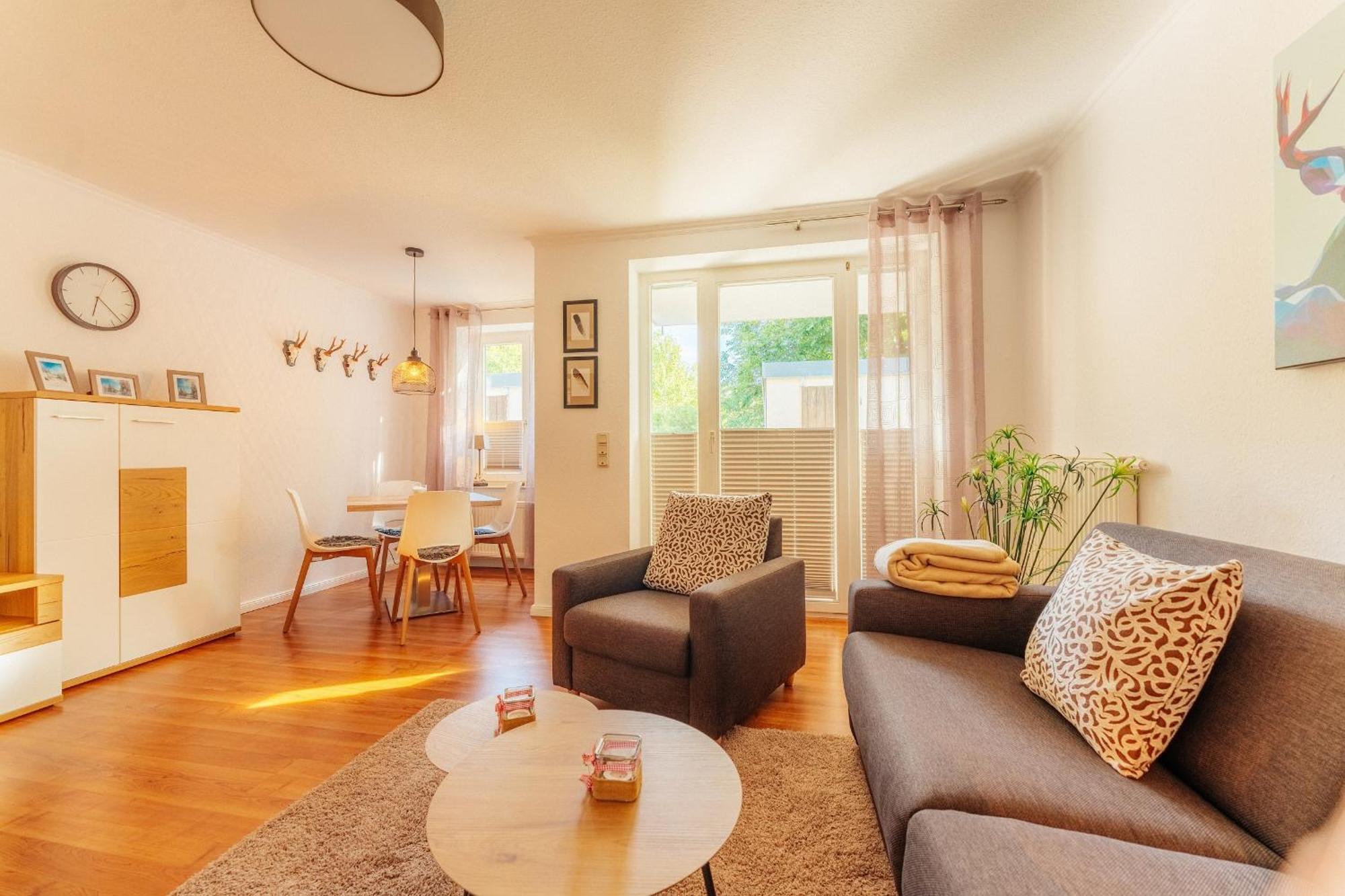Klippenblick Apartment